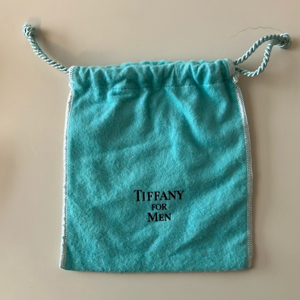 Tiffany & Co. Blue Men's Bag